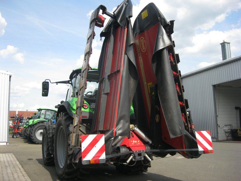 Vicon Extra 390 KS