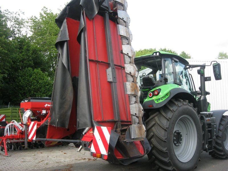 Vicon Extra 390 KS