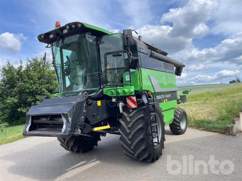Deutz-Fahr 6040 HTS