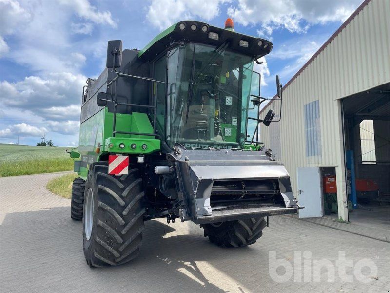 Deutz-Fahr 6040 HTS