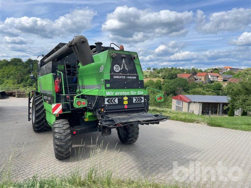 Deutz-Fahr 6040 HTS