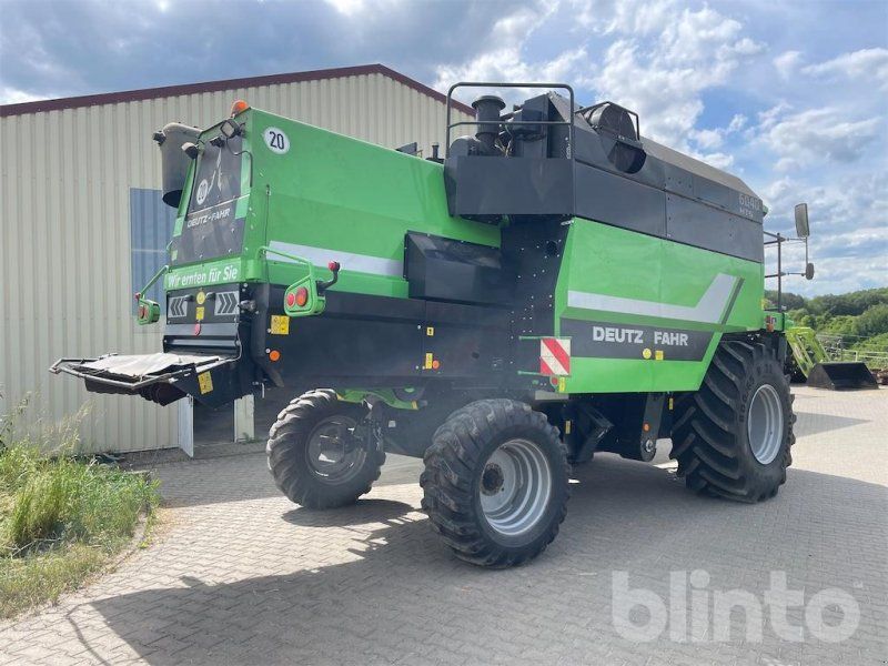 Deutz-Fahr 6040 HTS