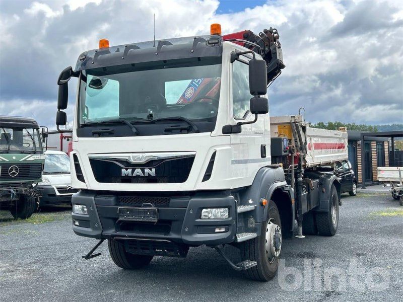 MAN TGM 18.340