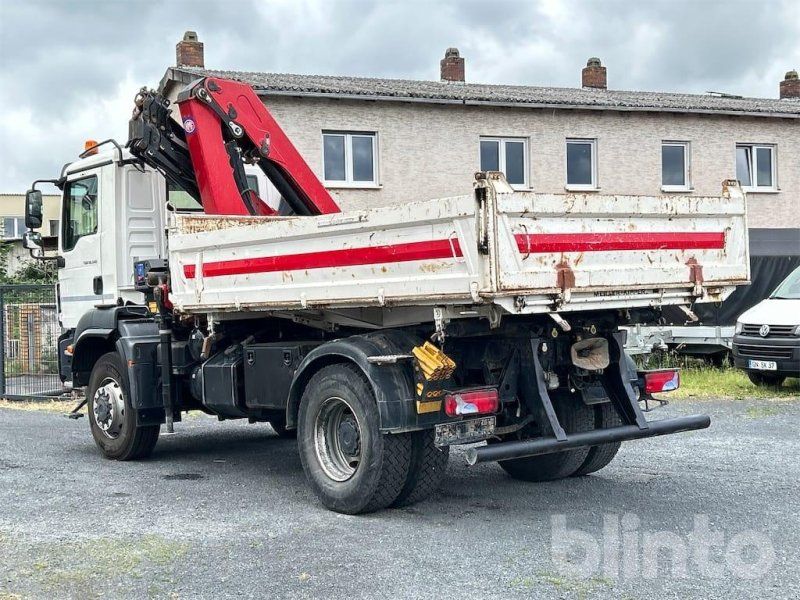 MAN TGM 18.340