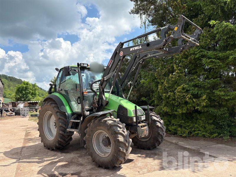 Deutz Agroton 106