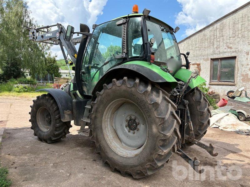 Deutz Agroton 106