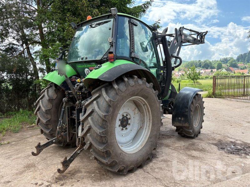 Deutz Agroton 106