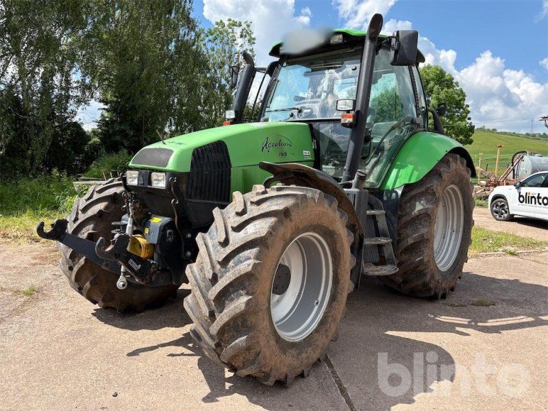Deutz Agrotron 165