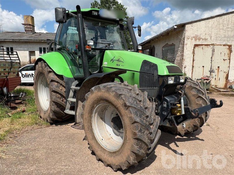 Deutz Agrotron 165