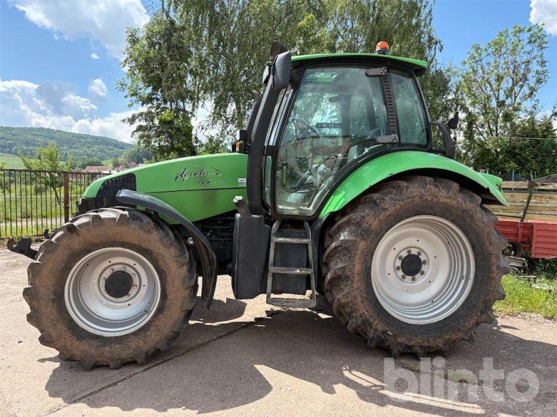 Deutz Agrotron 165