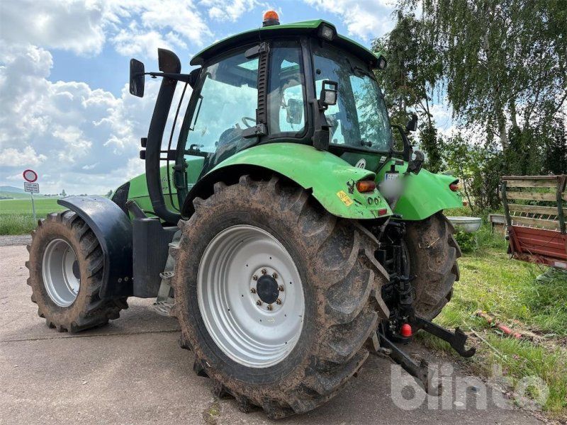 Deutz Agrotron 165