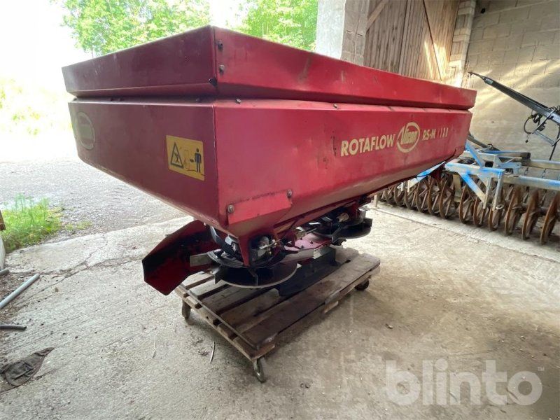 Vicon Rotaflow RS-M