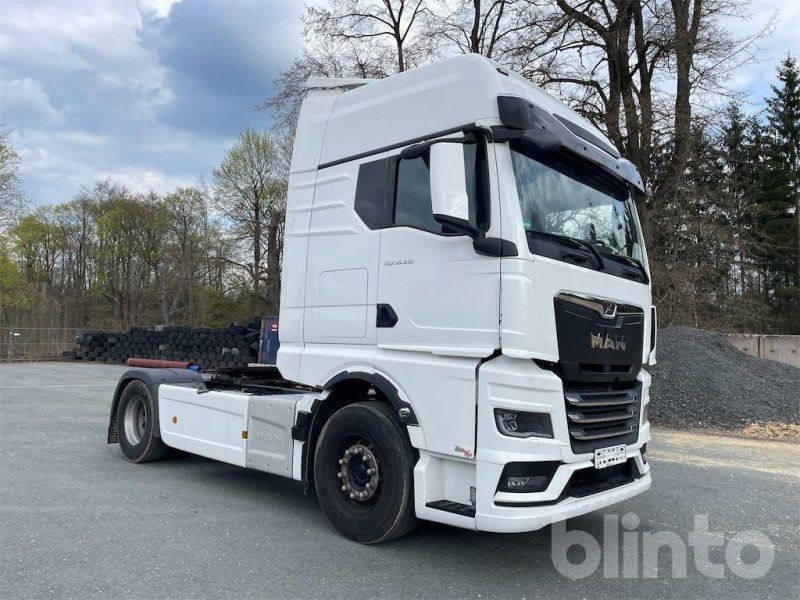MAN TGX 18.510 4x2 LL