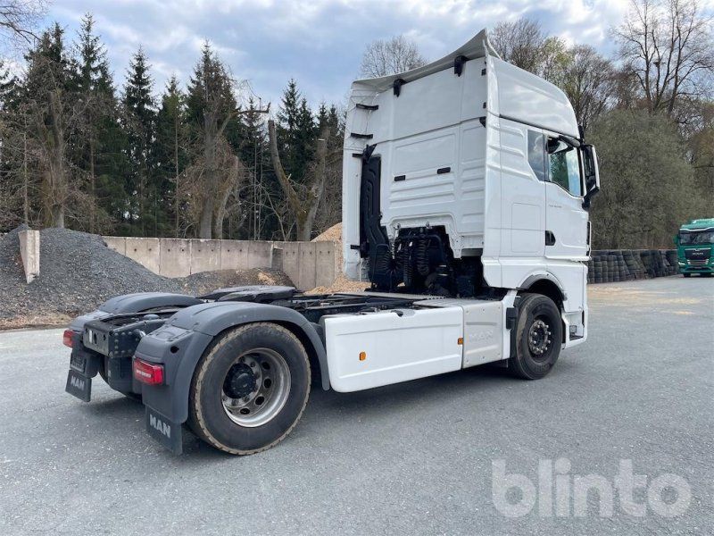 MAN TGX 18.510 4x2 LL
