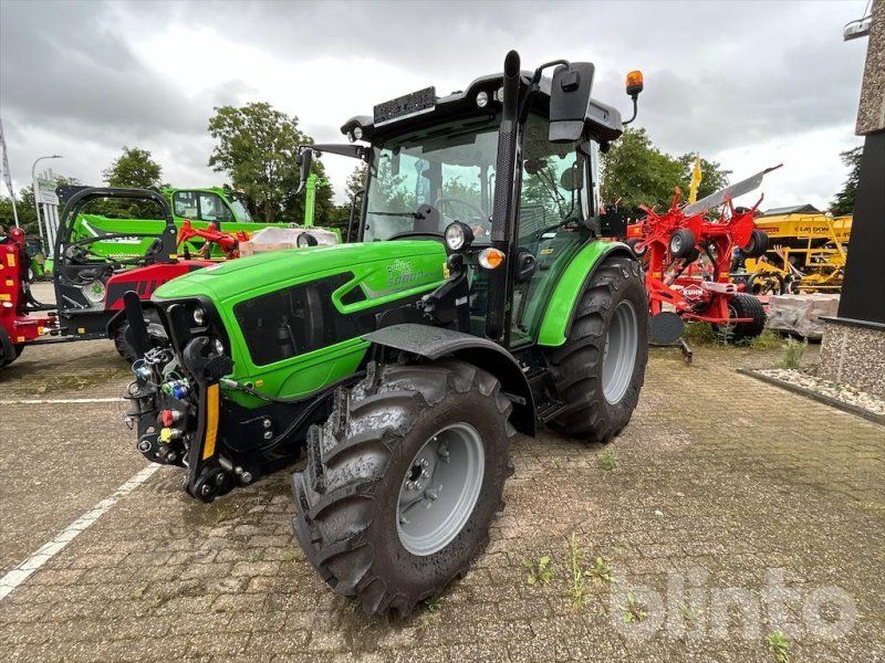 Deutz-Fahr 5080D Keyline