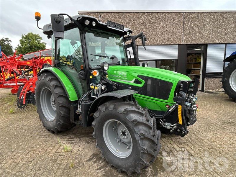 Deutz-Fahr 5080D Keyline