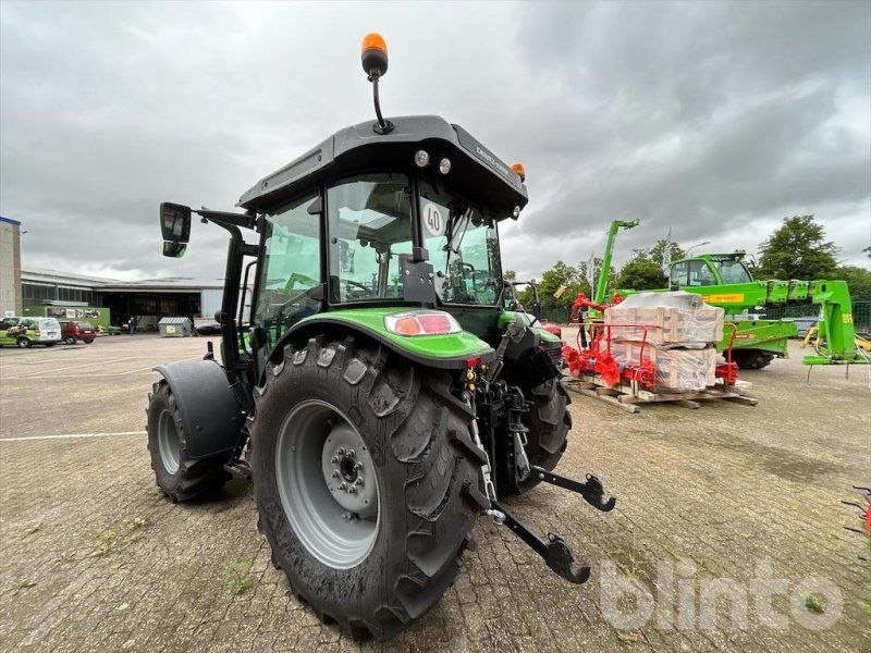 Deutz-Fahr 5080D Keyline
