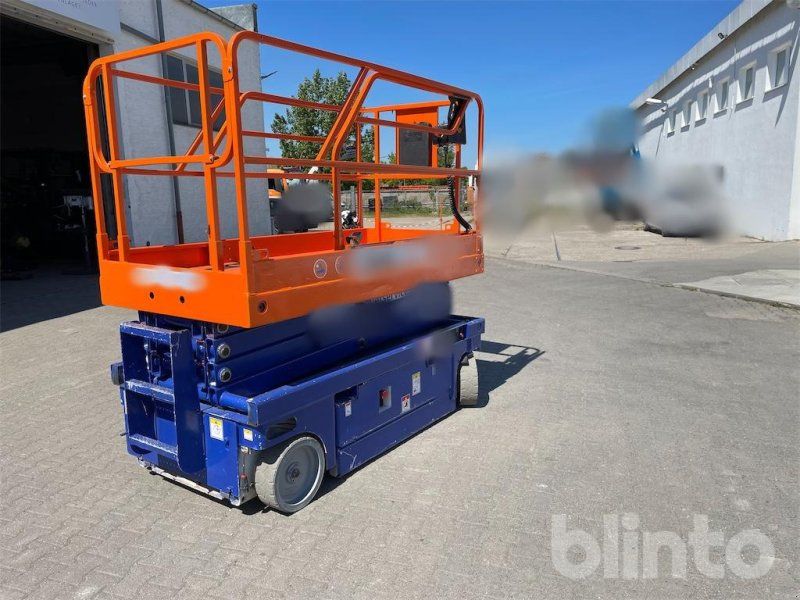 Haulotte Compact 10