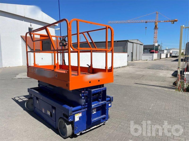 Haulotte Compact 10
