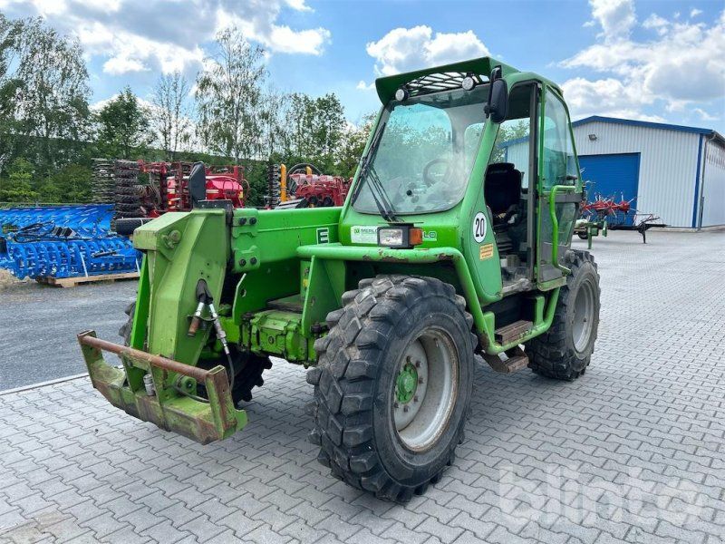 Merlo P34.7 Plus (Turbofarmer)
