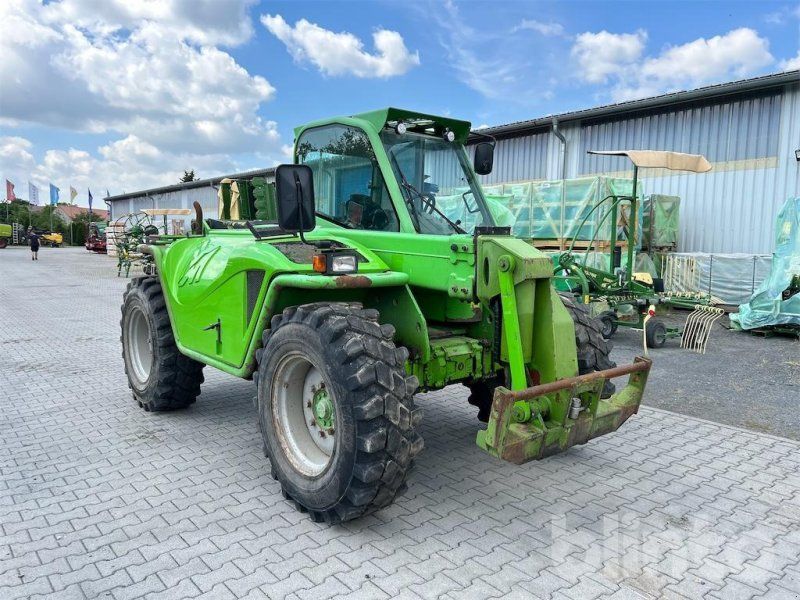 Merlo P34.7 Plus (Turbofarmer)
