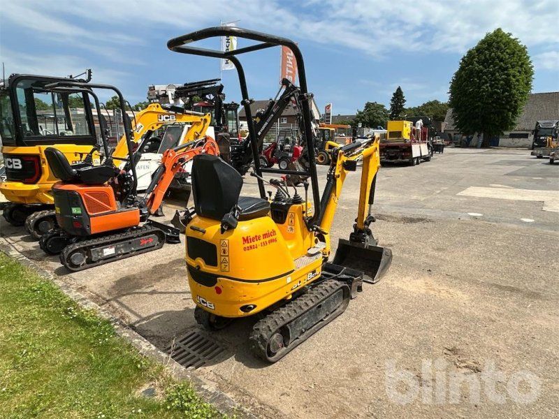 JCB 8008 CT