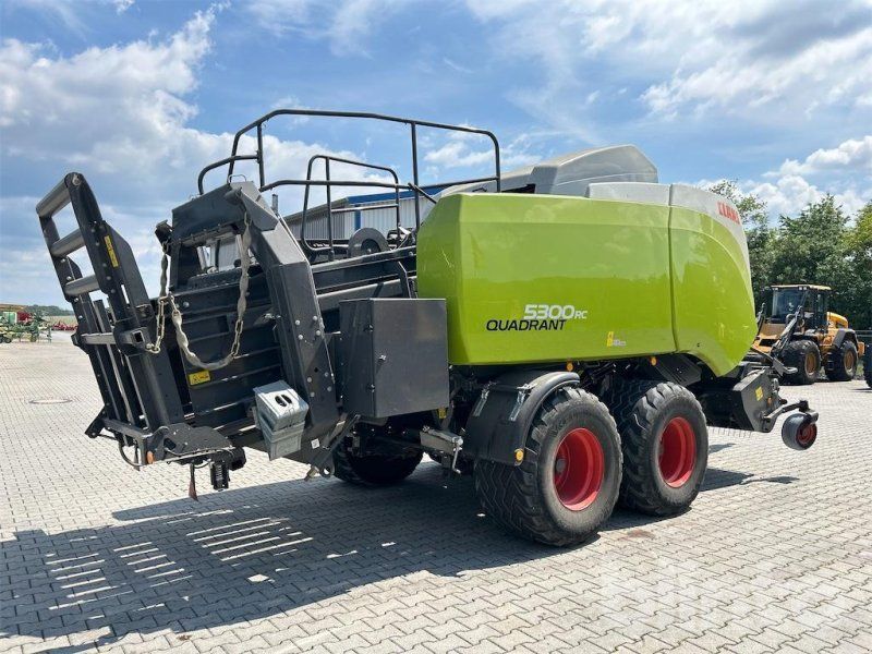 Claas QUADRANT 5300 RC