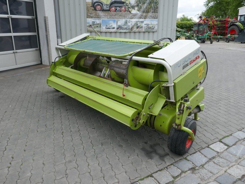 Claas PU 300 HD