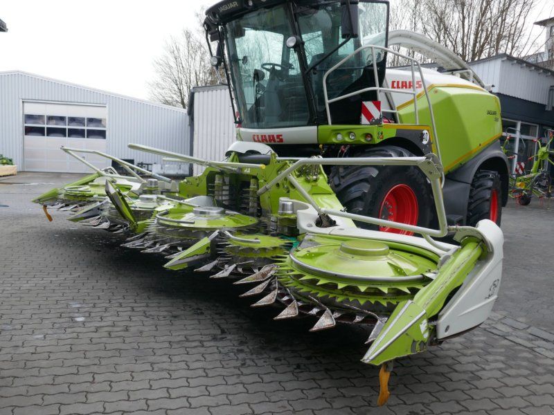 Claas Orbis 750 AC
