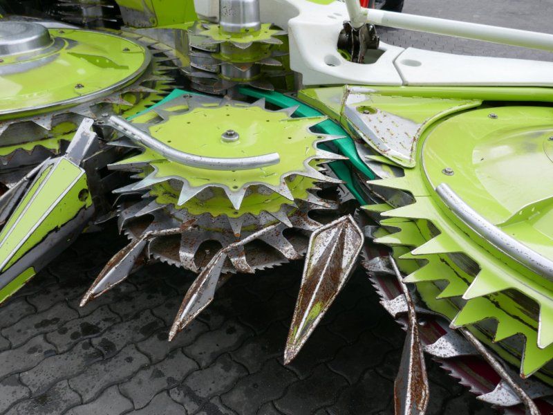 Claas Orbis 750 AC