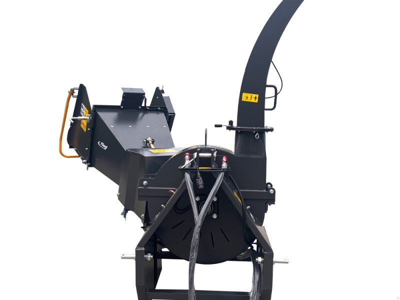 Fliegl Holzhacker hydraulisch