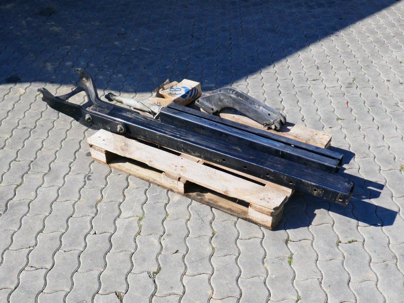 Claas Aigner Unterzug ARION 500 600