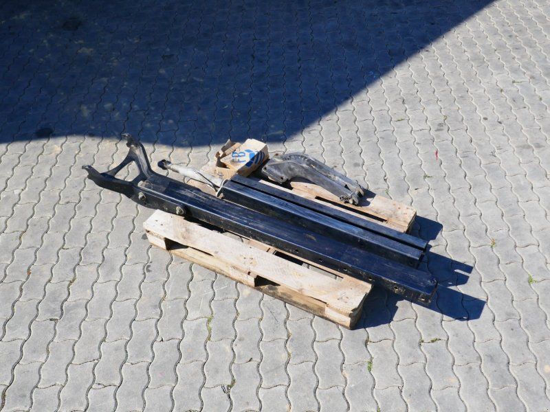 Claas Aigner Unterzug ARION 500 600