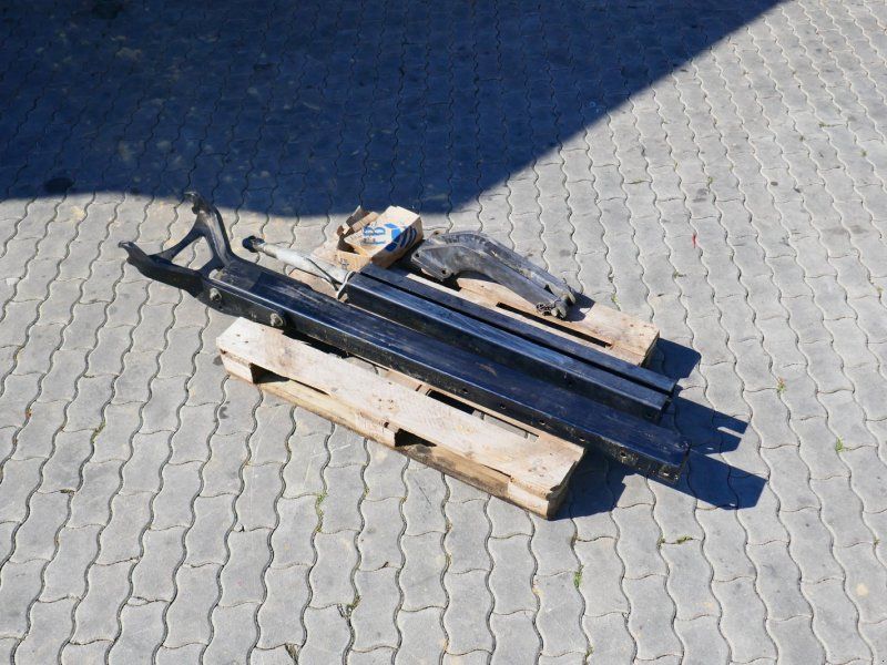 Claas Aigner Unterzug ARION 500 600