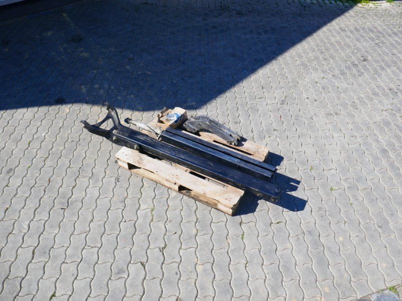 Claas Aigner Unterzug ARION 500 600
