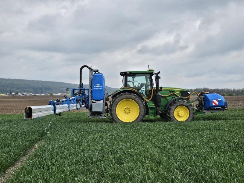 Lemken Sirius 10/1600 SEH21/17 mit Gemini7/1000