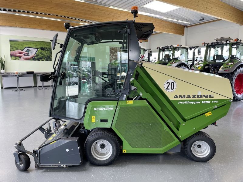 Amazone PROFIHOPPER 1500 SMARTLINE