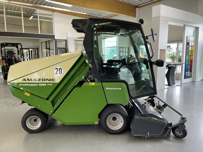 Amazone PROFIHOPPER 1500 SMARTLINE