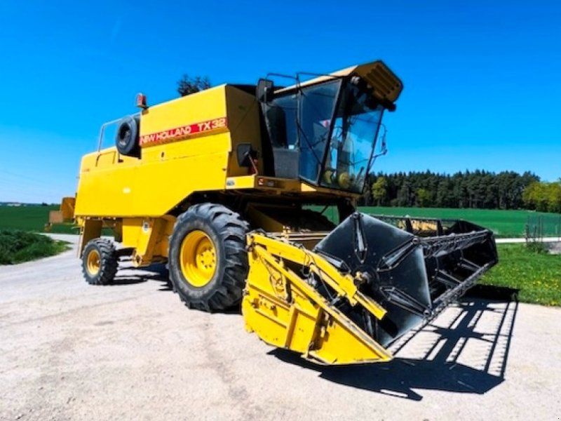 New Holland TX 32