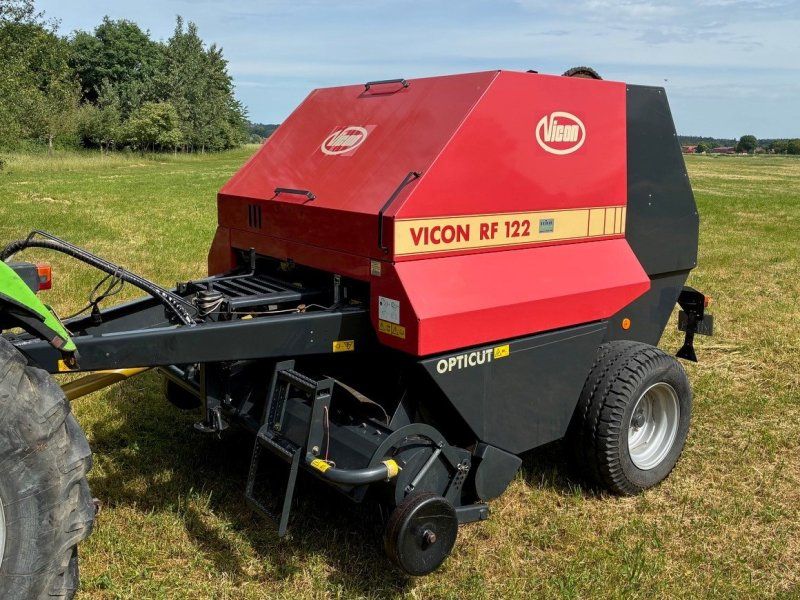Vicon RF 122 OC