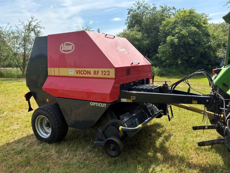 Vicon RF 122 OC