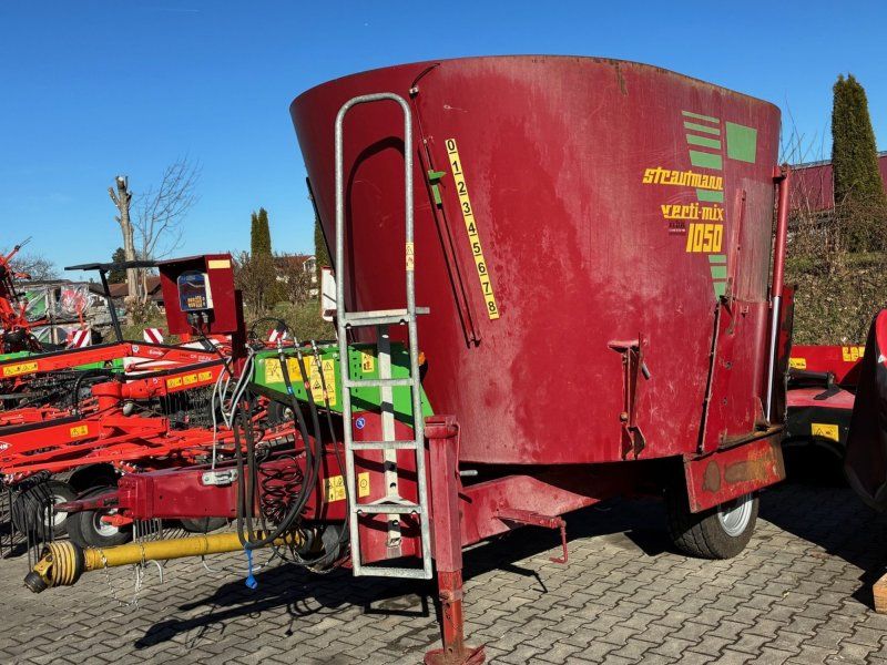 Strautmann VM 1050