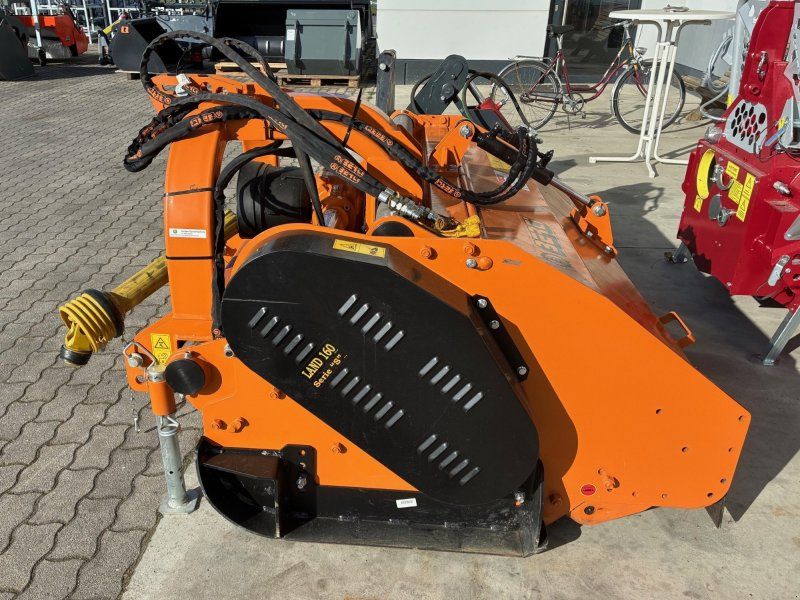 Berti Land S 160