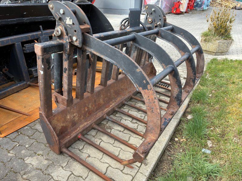 Flötzinger Vielzweckgabel FGZ-V Merlo