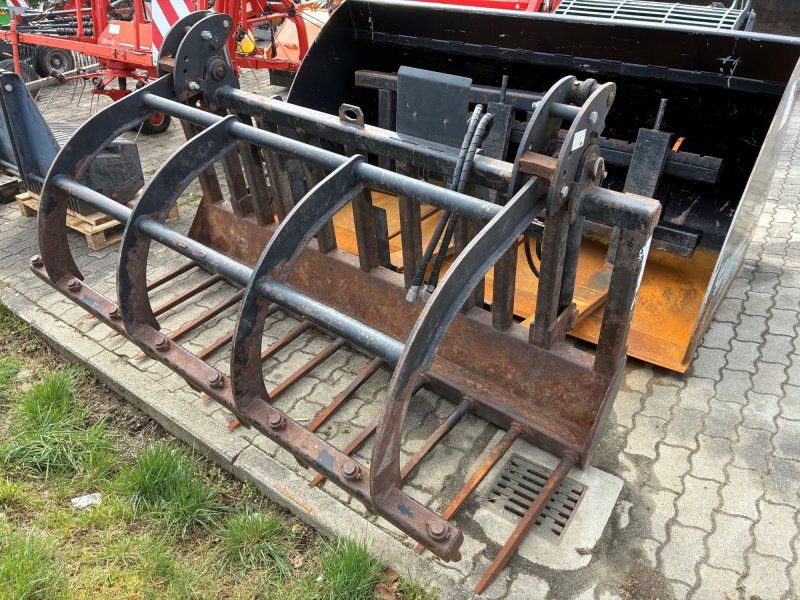 Flötzinger Vielzweckgabel FGZ-V Merlo