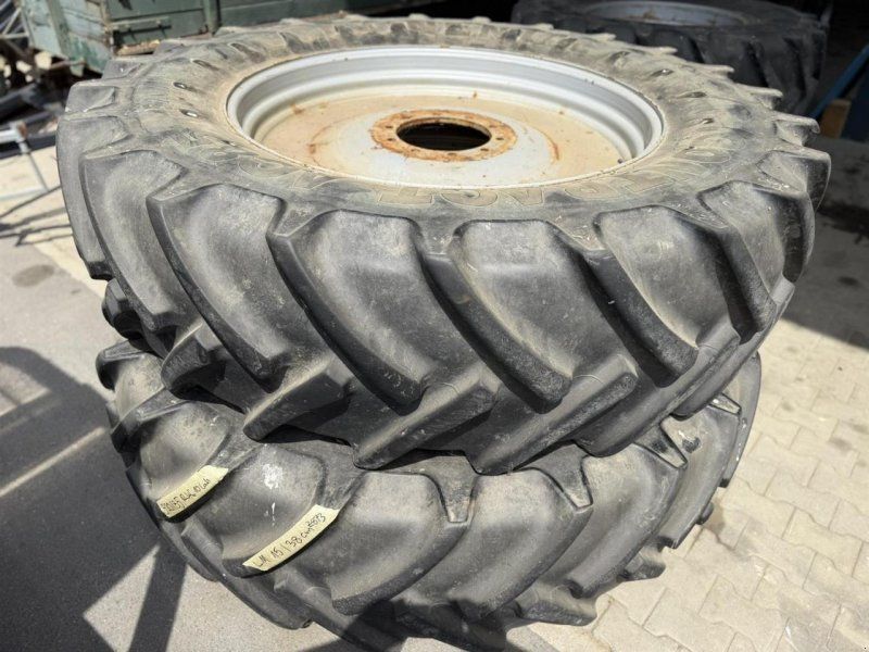Fendt Pflegeräder 900 Vario 460/85 R30 520/85 R46