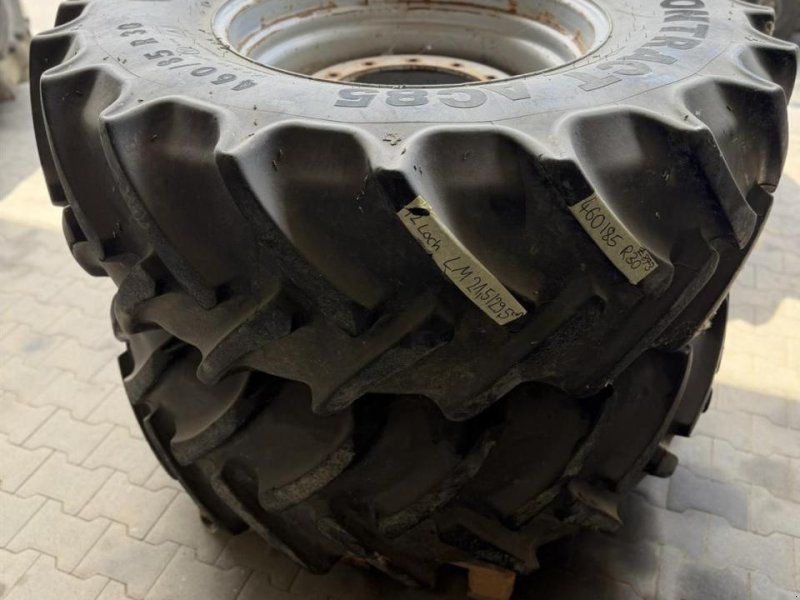 Fendt Pflegeräder 900 Vario 460/85 R30 520/85 R46