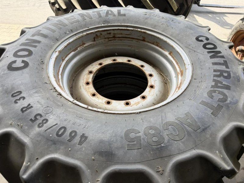 Fendt Pflegeräder 900 Vario 460/85 R30 520/85 R46