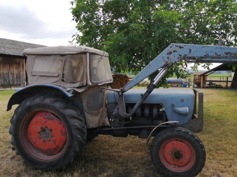Eicher Mammut 3011S