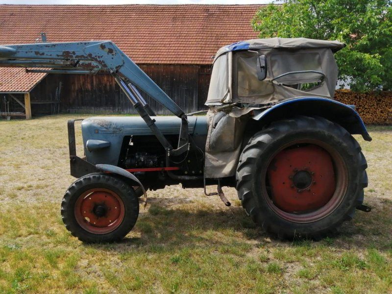 Eicher Mammut 3011S